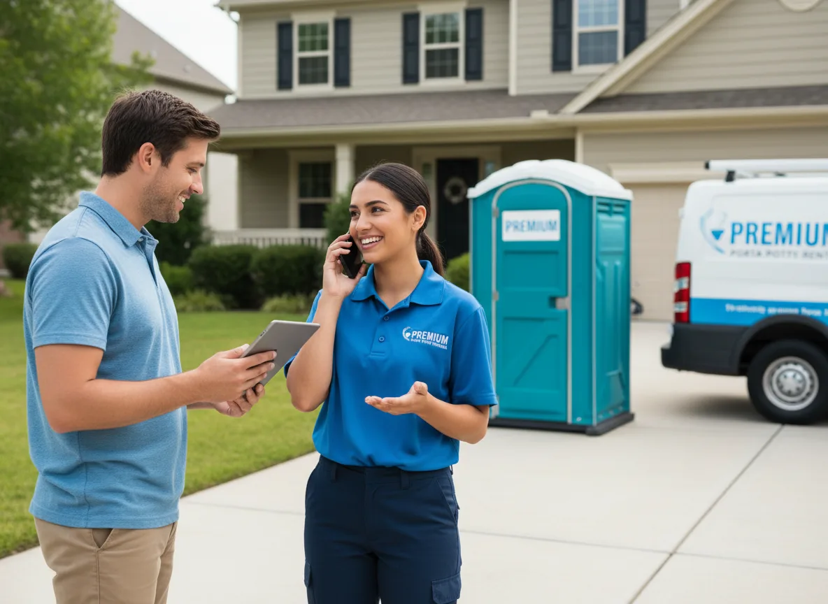 VIP Portable Toilets Candia, NH FAQs